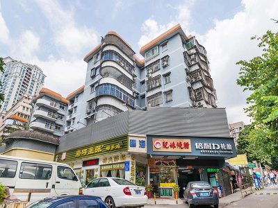 廣東省韶關(guān)南雄市翠竹居小區(qū)