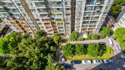 浙江省溫州市蒼南縣華府小區(qū)