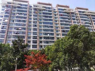 浙江省金華市瑞景花園 改造項目