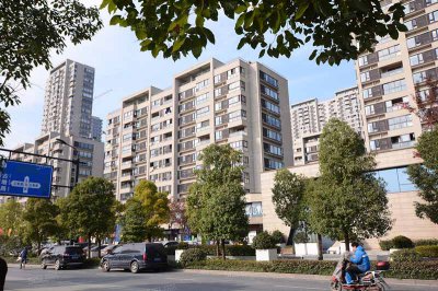 浙江省嘉興市未來城小區(qū)