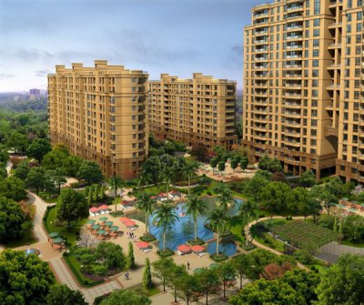 杭州上城區(qū)耀江廣夏小區(qū)