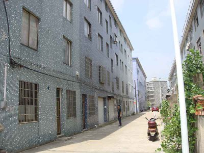 浙江省寧波寧?？h西店鎮(zhèn)濱海工業(yè)園區(qū)二期公租房中晟恒業(yè)