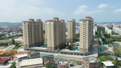 江蘇徐州洪井小區(qū)安置五期