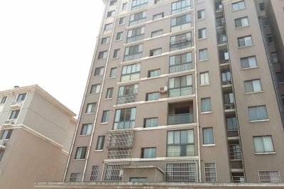 安徽宿州鐘靈毓秀小區(qū)