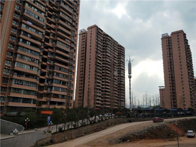 安徽霍邱法姬娜-西湖首府 / 星城之星