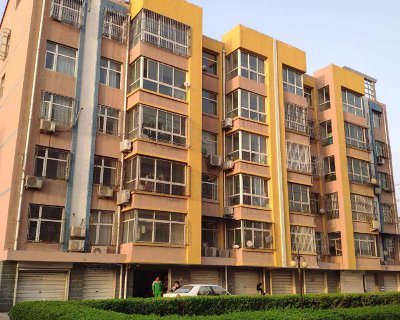 河北滄州怡興花園