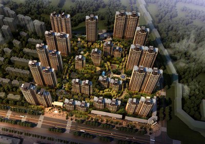 安徽六安138非可視共234戶