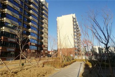 河北張家口幸福里小區(qū)