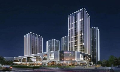 山西長治長治宏業(yè)大廈