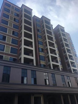 西安長(zhǎng)安通訊園公租房項(xiàng)目