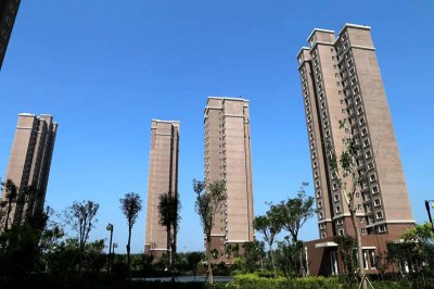 陜西榆林神木宏瑞小區(qū)