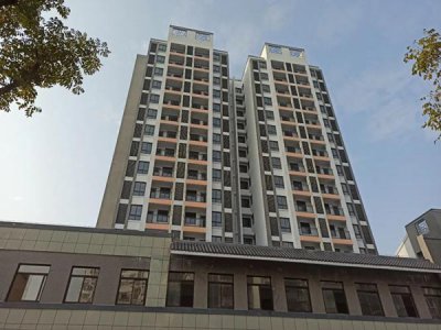  陜西安康市學(xué)府新天地