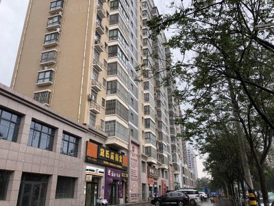 陜西銅川 富帝苑小區(qū)1-2棟