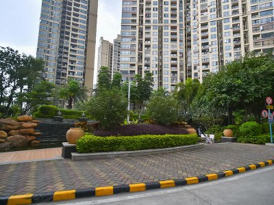 陜西渭南市鑫潤.紫金城一期