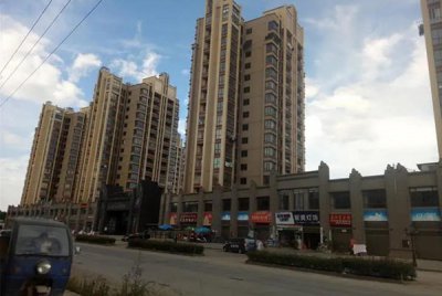 西安天壇佳苑（351戶888Q7寸系統(tǒng)）