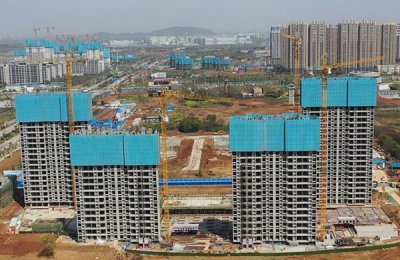 陜西省漢中大漢城邦448戶