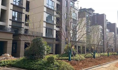 陜西漢中勉縣泰華時代城