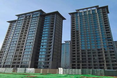 陜西陜柴社區(qū)棚戶區(qū)改造二期