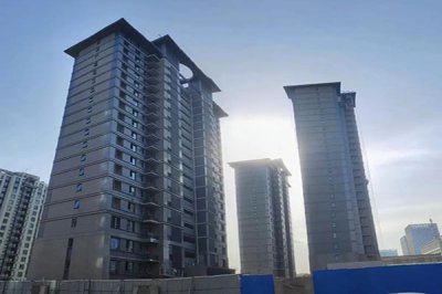 陜西西安長安區(qū)小區(qū)改造項目