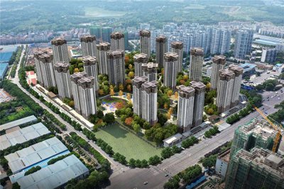 陜西渭南澄城縣東樓精進寺塔區(qū)域棚戶區(qū)改造項目