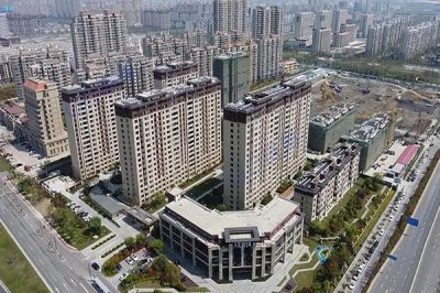 西安末央?yún)^(qū)桐樹灣小區(qū)