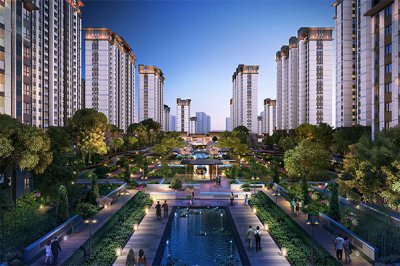 陜西寶雞寶工局辦公樓項目