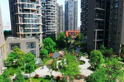 陜西省銅川市新區(qū)360小區(qū)