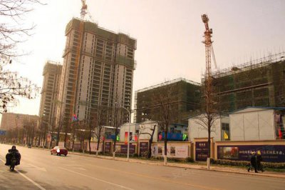 陜西渭南時(shí)代廣場(chǎng) （云主機(jī)+4.3寸分機(jī)）128戶