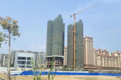 陜西寶雞渭濱區(qū)茵香河安置樓項(xiàng)目（772戶非可視）