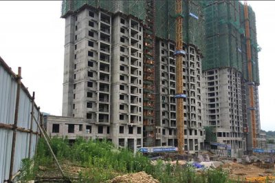 寶雞博大商業(yè)街弱電建設(shè)項(xiàng)目（394戶888全網(wǎng)線系統(tǒng)4.3寸）