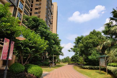 寧夏固原市彭陽縣城東昂景苑小區(qū)，采用名科888全網(wǎng)線聯(lián)網(wǎng)可視對