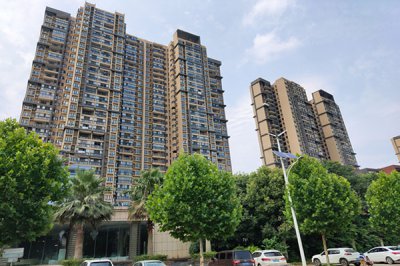 青海天府廣場一期