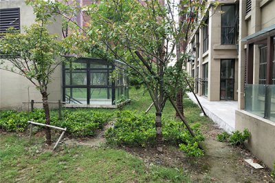 新疆中央公園小區(qū)