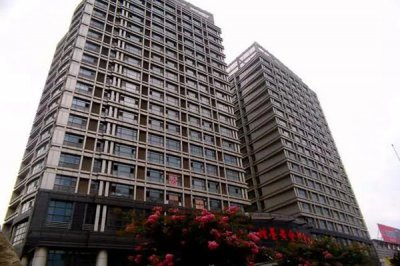 新疆和田墨玉縣的幸福大廈（240戶非可視）