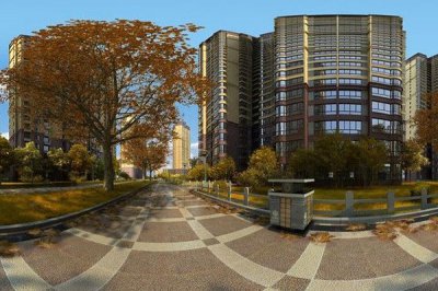 山西運(yùn)城市惠民佳苑公租房 1212戶非可視