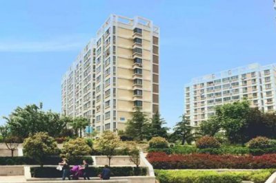 山西省長治上黨區(qū)長樂苑小區(qū)388戶4.3寸全網(wǎng)線系統(tǒng)