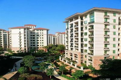 中國郵政集團有限公司西藏分公司拉薩職工周轉房