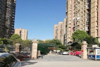 西藏林芝市錦繡江南 （500多戶888Q4.3寸+空降閘+廣告門）