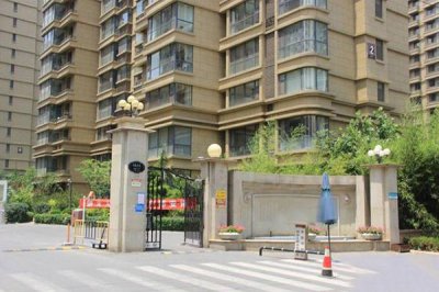 四川資陽博雅錦苑 4個單元383戶非可視對講