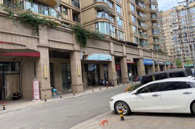 四川省內江南河半島460戶采用名科888可視聯(lián)網(wǎng)系統(tǒng)7寸分機