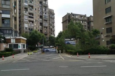 四川省內江春江明珠采用名科888非可視聯(lián)網(wǎng)