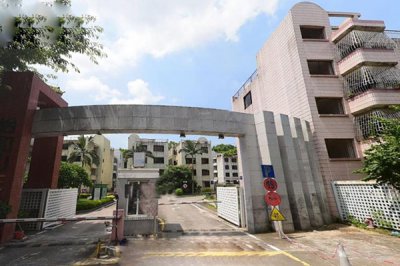 成都學府星川南區(qū)/北區(qū)小區(qū)改造項目采用名科樓宇全網(wǎng)線系統(tǒng)