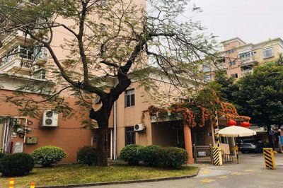 四川省甘孜藏族自治州新龍縣干部周轉房采用名科888樓宇對講系統(tǒng)