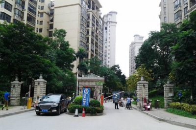 四川省成都都江堰市玉堂鎮(zhèn)寶瓶村農民安置點