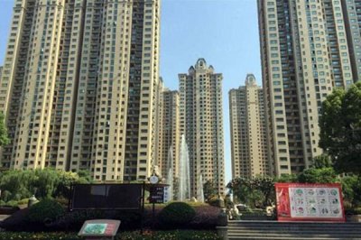 四川省 安岳榮新首座小區(qū)采用名科全數(shù)字云對講