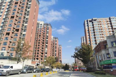 四川省攀枝花市金甌廣場小區(qū)采用名科云對講設(shè)備