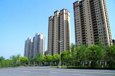 四川省南充市盛世豪庭小區(qū)采用名科半數(shù)字系統(tǒng)設(shè)備