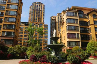 四川省南充市綠洲郡小區(qū)21單元660戶采用名科半數(shù)字系統(tǒng)設(shè)備