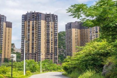 四川省西充縣金碩廣場小區(qū)1220戶采用名科可視對講系統(tǒng)設(shè)備