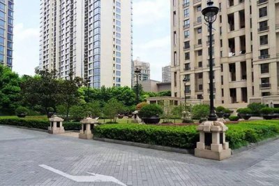 四川省成都新津 水韻天城小區(qū)300多戶采用名科半數(shù)字系統(tǒng)設(shè)備